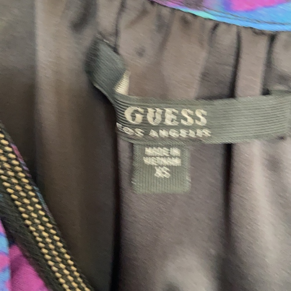 Guess Mini Dress - Picture 3 of 5